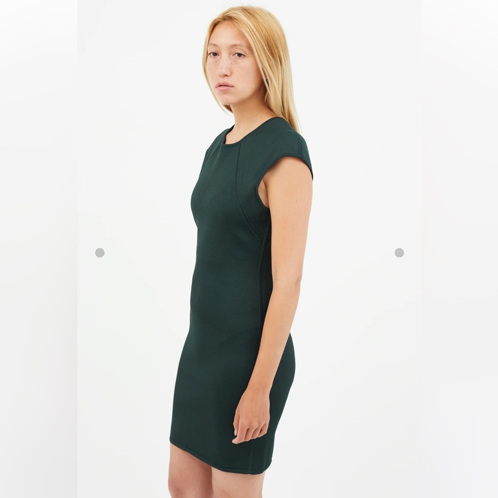 Alexander Wang Green Dress